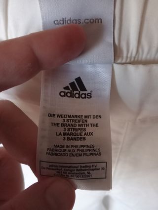 Pantalone corto Y2K - Adidas