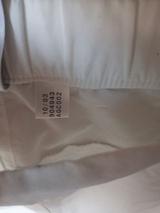 Pantalone corto Y2K - Adidas