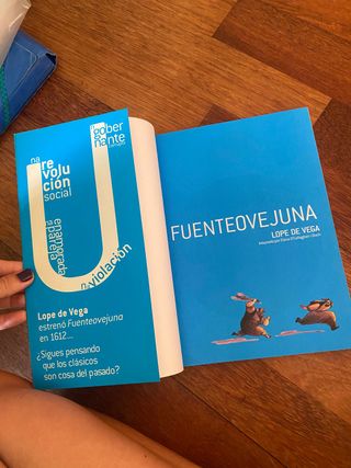 Libro Fuenteovejuna 1