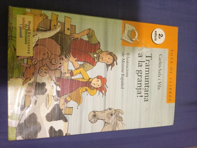 Tramuntana a la granja