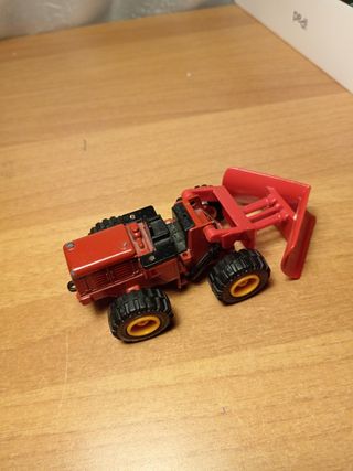 Modellini macchine agricole, trattori