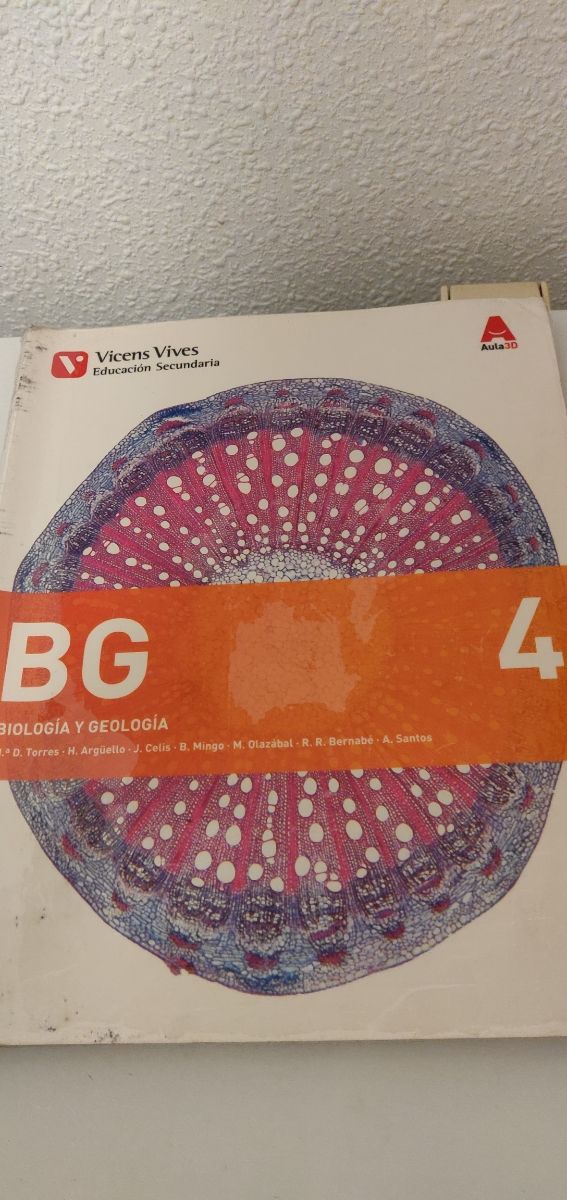 Libros de bachillerato y la ESO