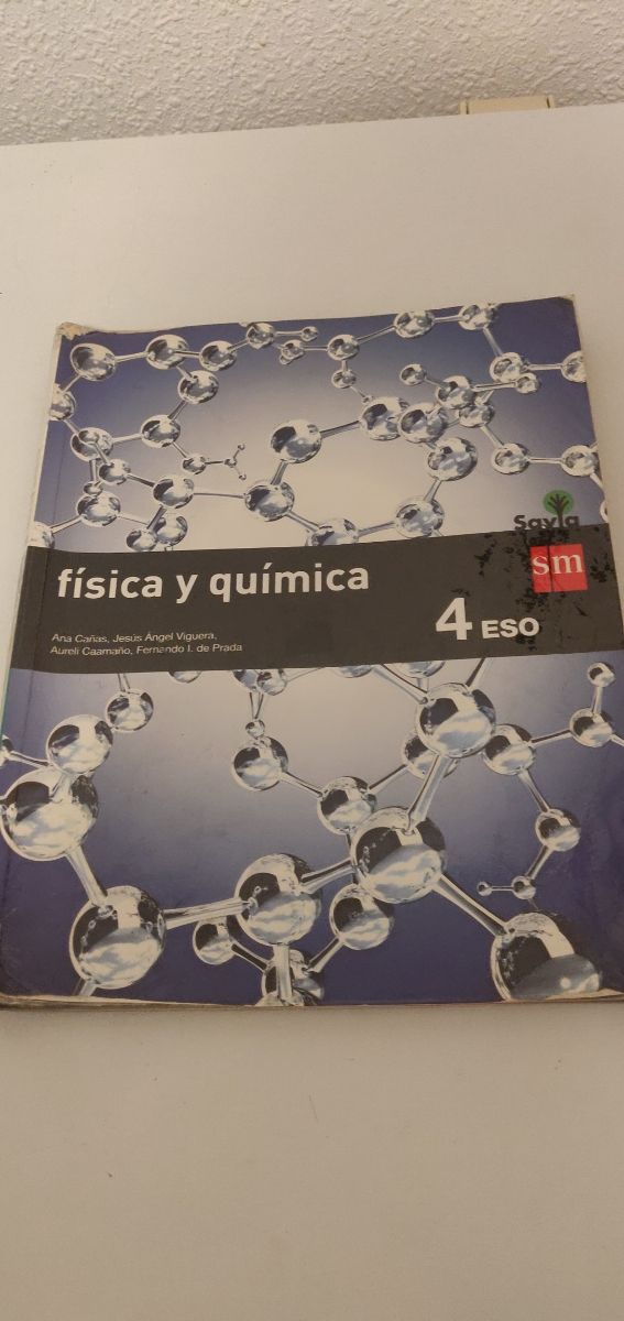 Libros de bachillerato y la ESO