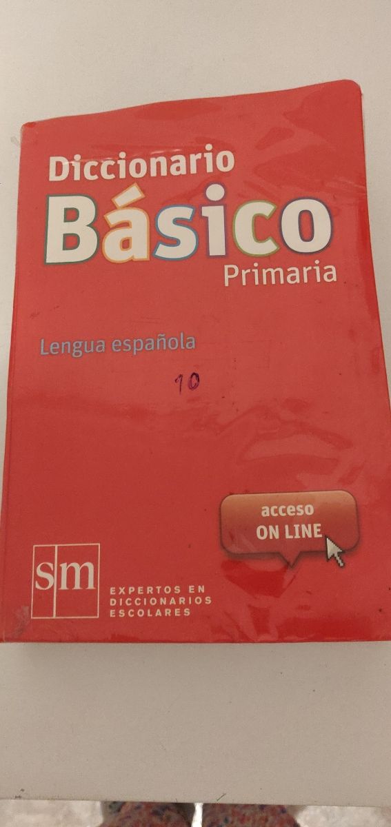 Libros de bachillerato y la ESO