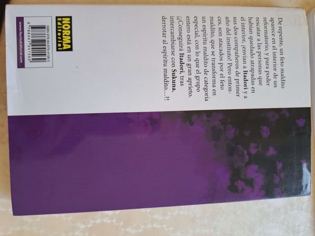 Jujutsu Kaisen 1 y 2 Manga en español