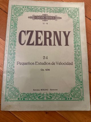 Librro Piano