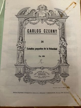 Librro Piano