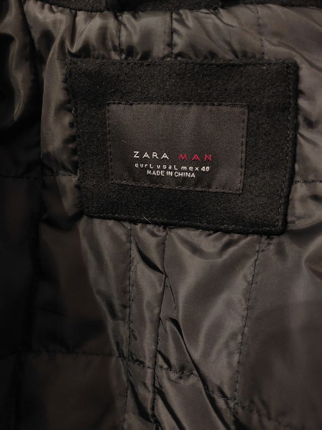 Parka Zara
