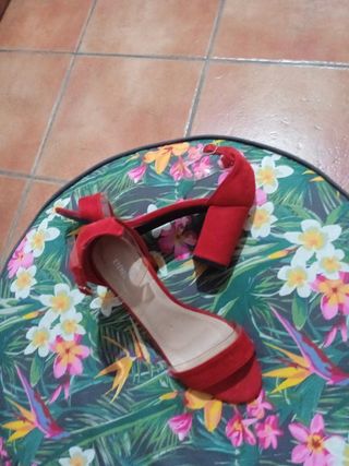 Sandalias 