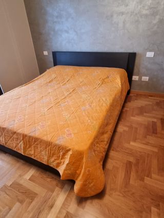 Trapunta matrimoniale leggera cotone