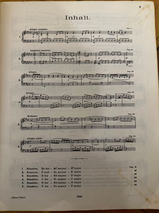 Libro Piano Beethoven