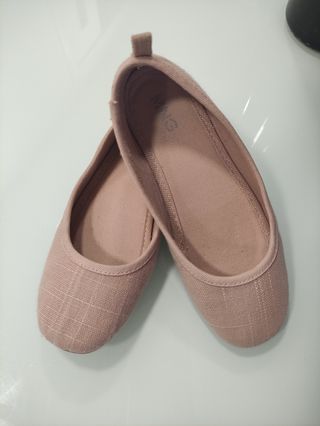 Zapatos niña, talla 30