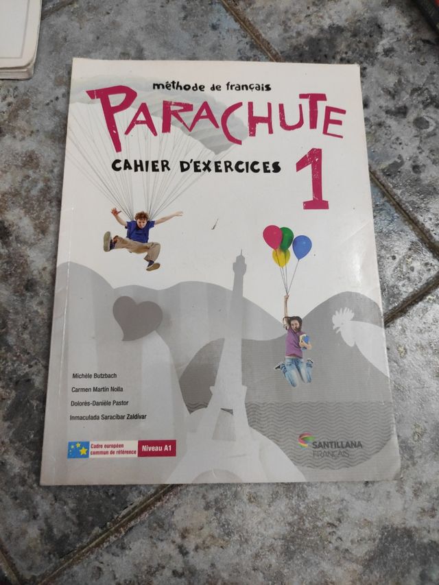 Parachute 1