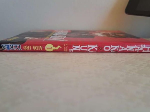 Hanako kun 1 manga en español tbhk