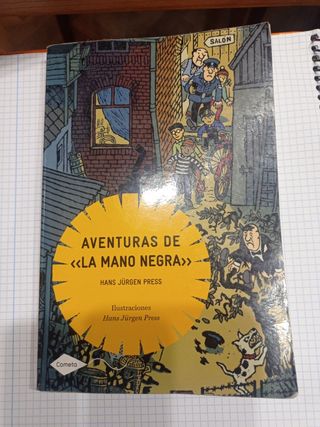 Libro de lectura primaria