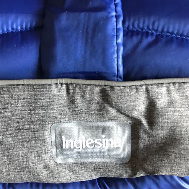 Saco de invierno cochecito marca inglesina