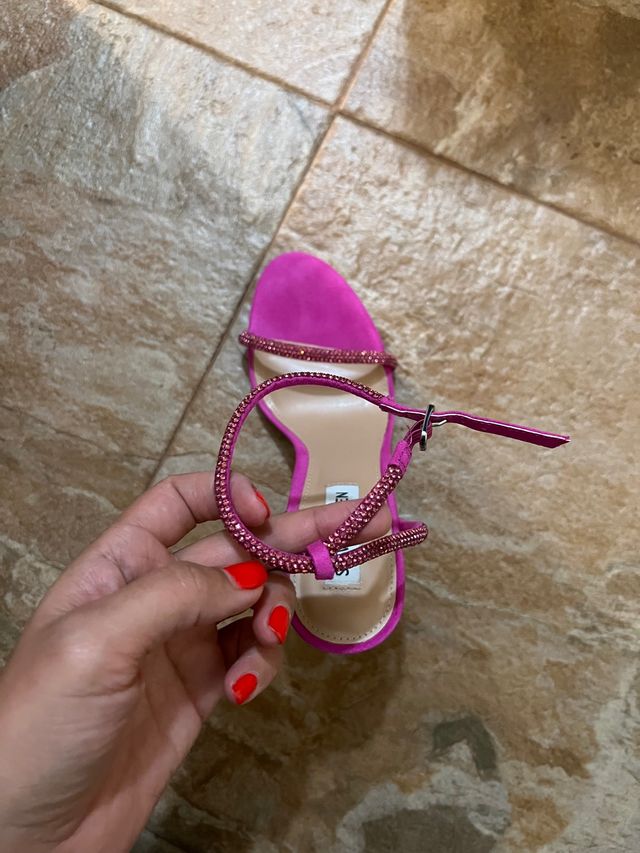 sandalias Steve Madden