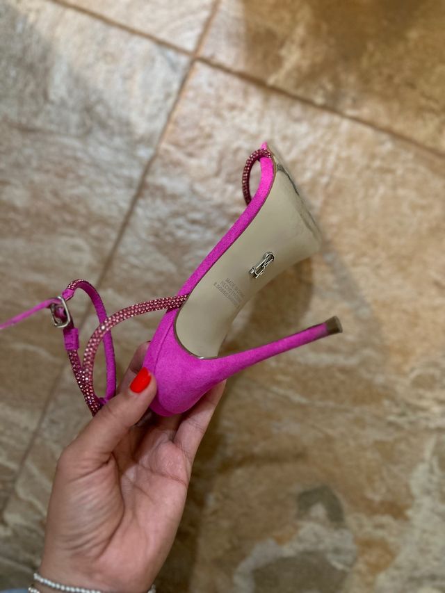 sandalias Steve Madden