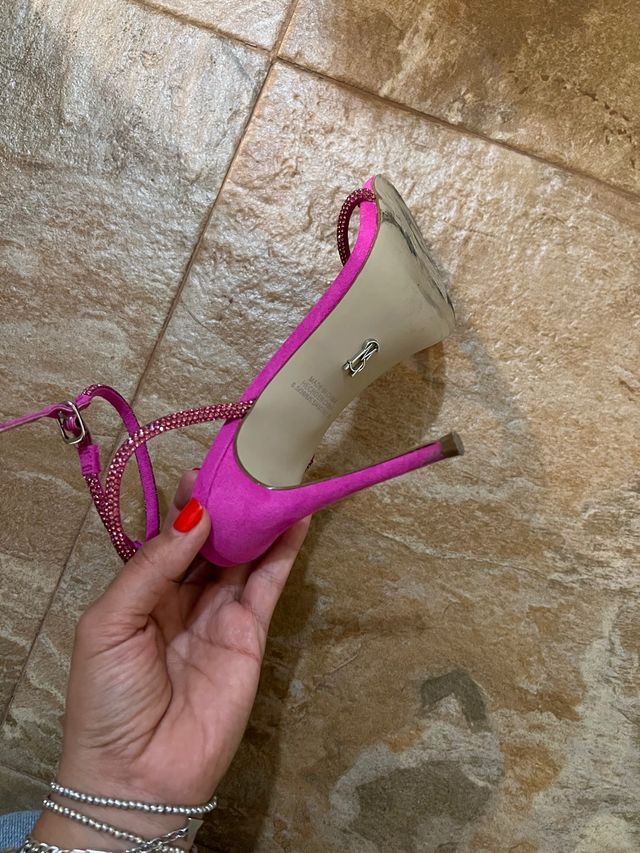 sandalias Steve Madden