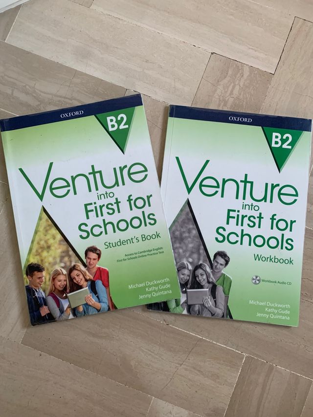 venture into first for schools