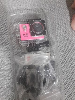 Camara deportiva