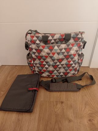 Bolso carro bebe Skip hop