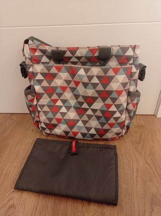 Bolso carro bebe Skip hop