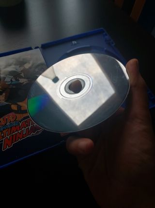 Naruto shippuden Ultimate Ninja 5