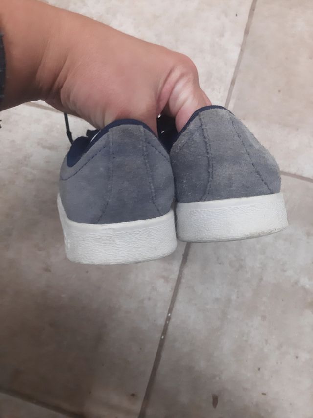 Tenias adidas gazelle