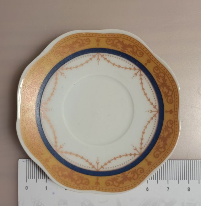 Juego café miniatura