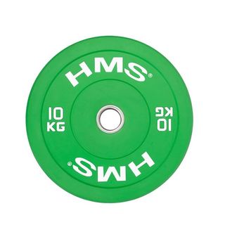 Set Discos Olímpicos de Color HMS Premium 100 KG