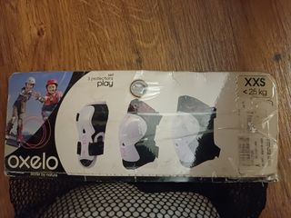 Rodilleras, Coderas (Protectores) 