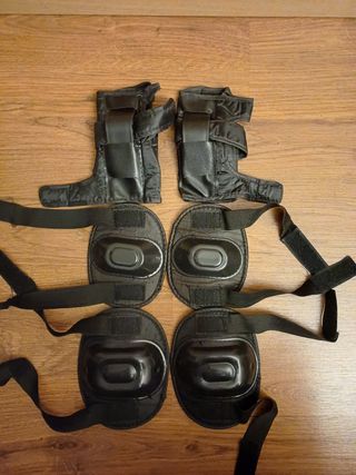 Rodilleras, Coderas (Protectores) 