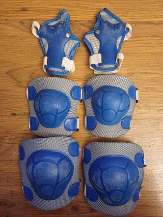 Rodilleras, Coderas (Protectores) 