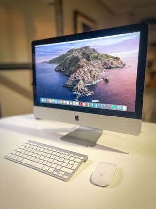 IMac 14.1 Intel i5 Quad Core 21,5" 8GB