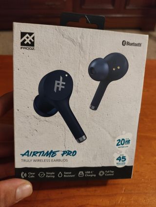 Auriculares bluetooth