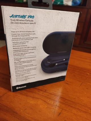Auriculares bluetooth