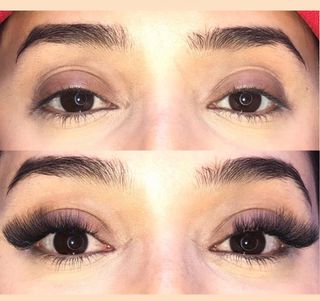 EXTENSIONES DE PESTAÑAS