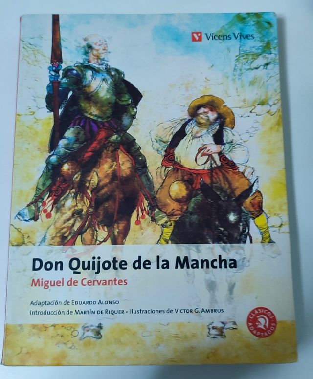 Don Quijote de la Mancha