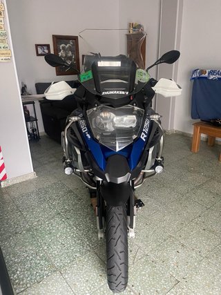 Moto Bmw R1250 gs Adventure hp