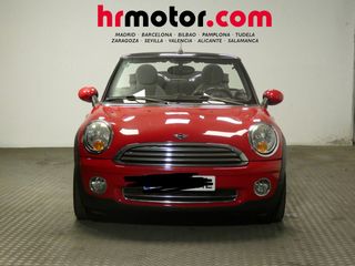 MINI Cabrio 2010