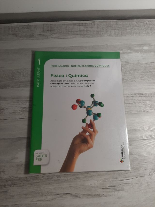 La serie PHYSICS AND CHEMISTRY analizza il savoir faire del BTX