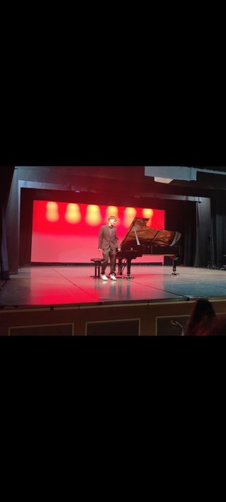 Profesor particular de música y piano