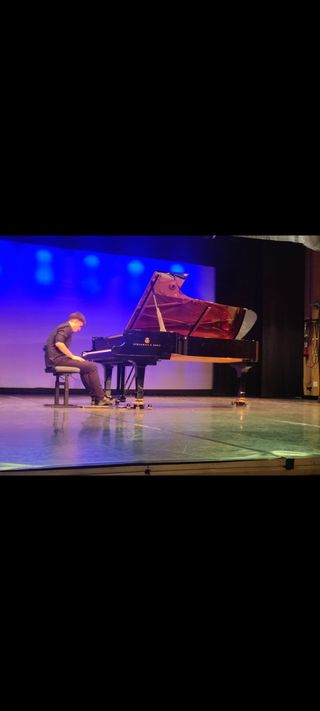 Profesor particular de música y piano