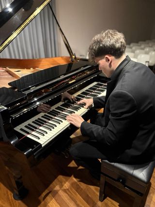 Profesor particular de música y piano
