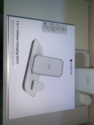 Base de carga 3 en 1