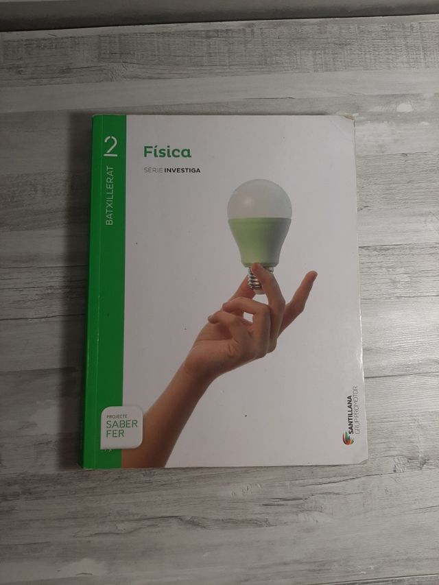 La serie Physics 2 BTX Saber fer indaga