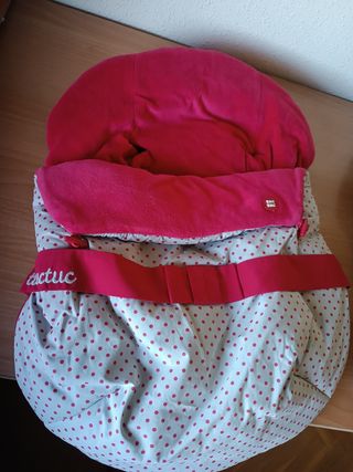 Saco Tuc-tuc de maxicosi