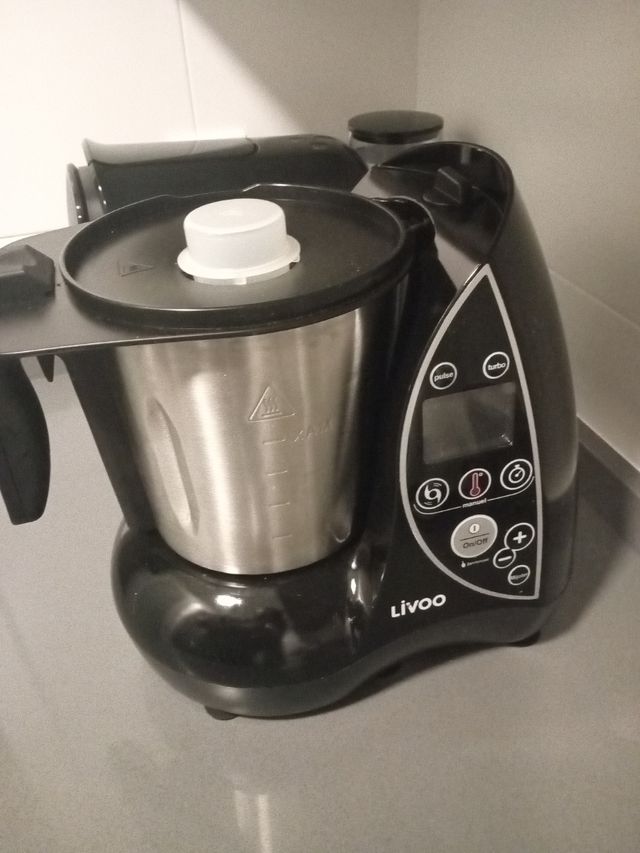 Robot da cucina Livoo