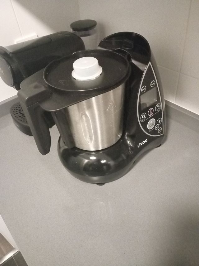 Robot da cucina Livoo
